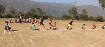 15 main and five stand-by players selected in each category of trials