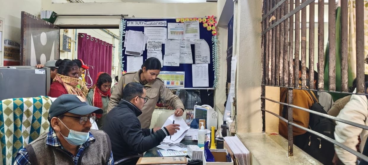 Border patients suffer after surgeon's transfer