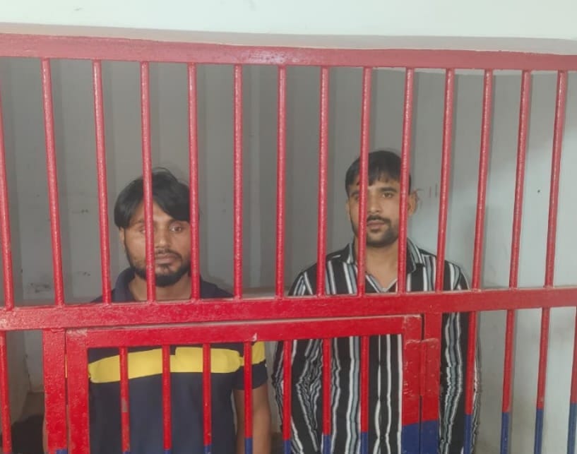 Two more members of cattle smuggler Mannu Shah gang arrested