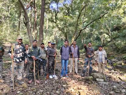 The threat of wildlife conflict increases during winter, with patrols intensified in KTR and CTR