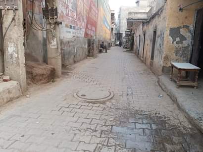 Three 15-year-old streets in Ward 6 will be reconstructed, with the city council spending Rs 18 lakh.