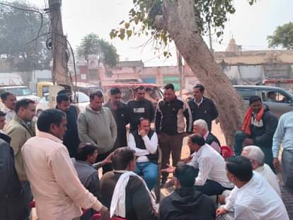 Stalled work on Loharu Road overbridge will gain momentum, five electricity poles will be removed in a week.