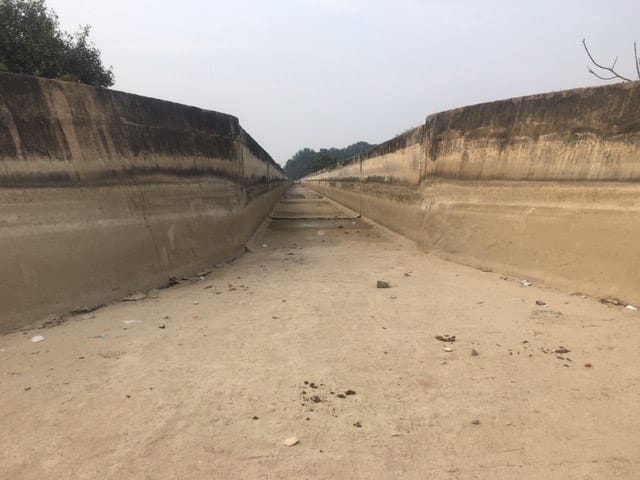 Canals closed during wheat sowing season, farmers worried about ploughing