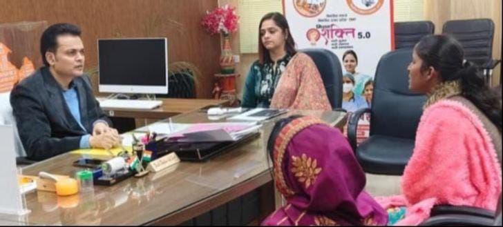 Newborn child denied treatment due to non-payment of money