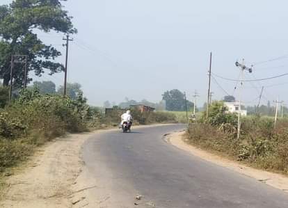 Blind turns... No signage, bushes along the roadsides have become a problem.