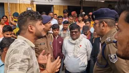 Nalanda news 20 lakh rupees stolen from a jewellery shop in Nalanda