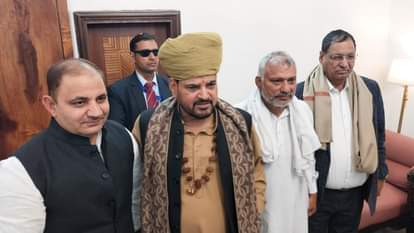 Rahul Gandhi is leading Congress towards destruction: Brij Bhushan