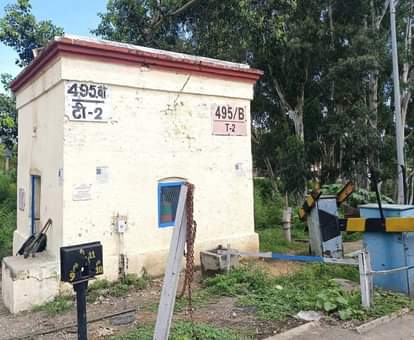 Road over bridge to be built at Chandok railway crossing