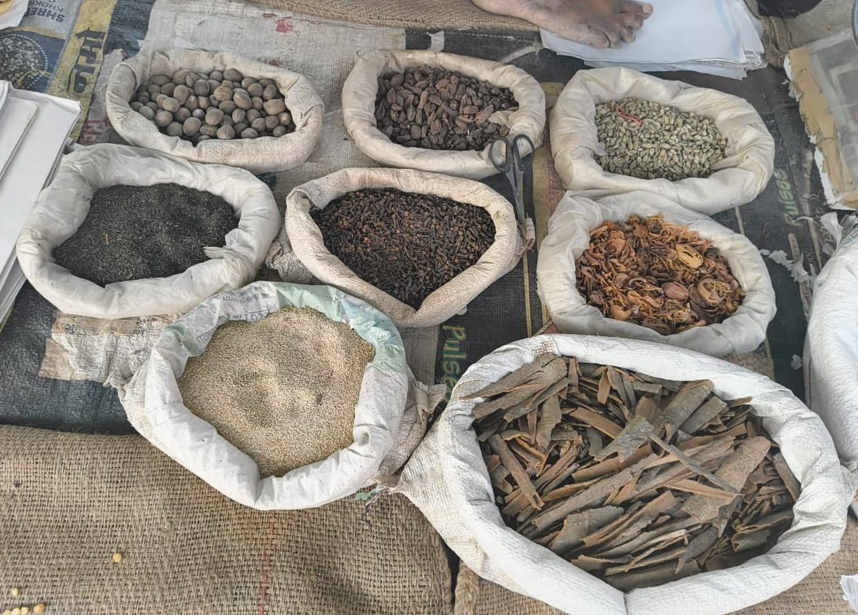 As demand increased in Sahalag, businessmen started adulterating it by bringing it from Nepal.