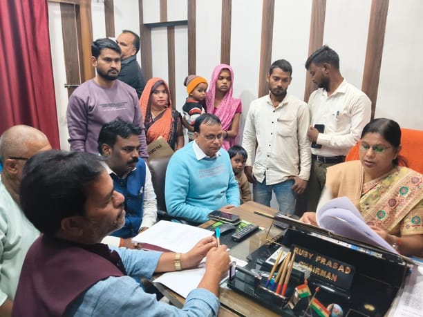 16 complaints resolved on Sambhav Day