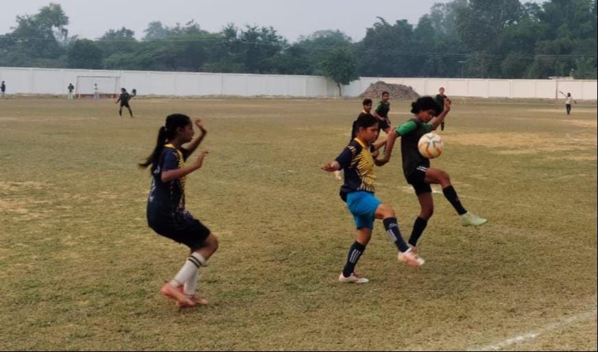 Prayagraj, Jhansi, Lucknow and Agra won the matches