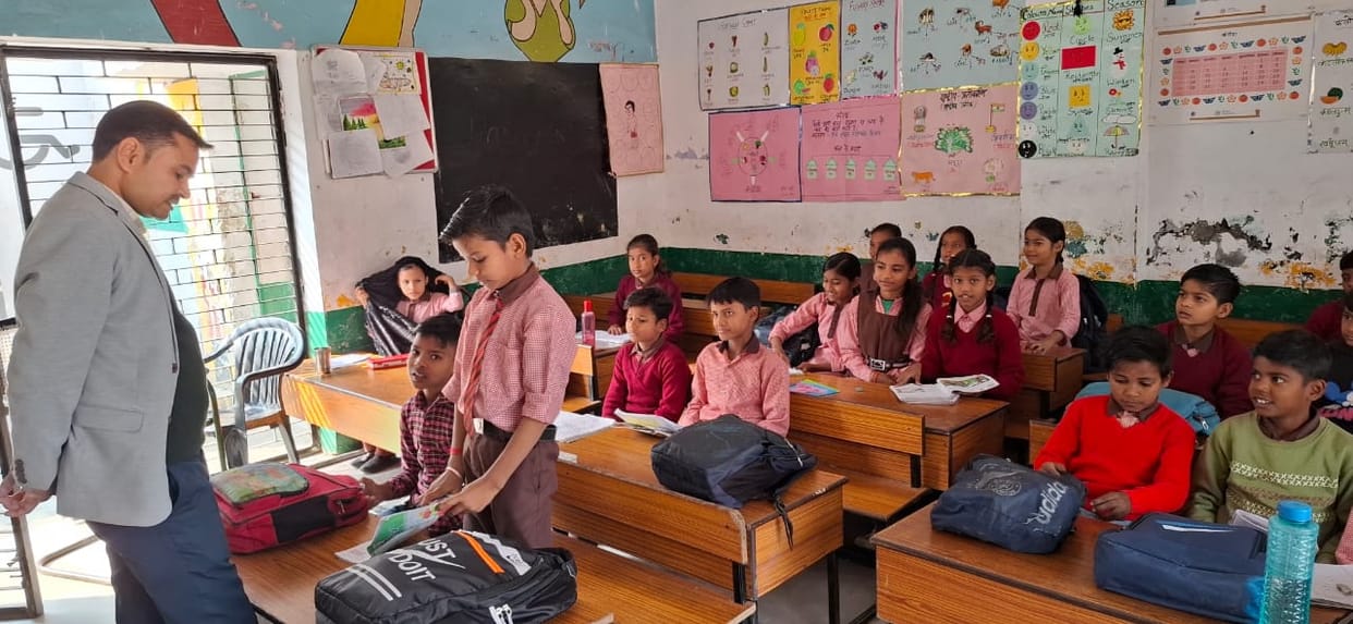 Education news in district.