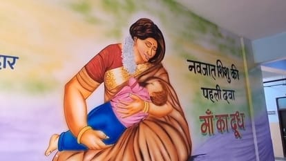 नवजात की पहली बूंद तक पहुंचा ज़हर