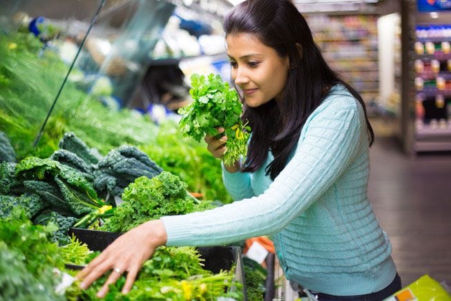 Vegetable prices rise after the advisory begins