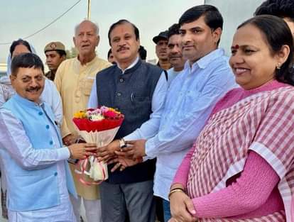 The strength of the organization is workers, indigenous people, service and values: Dr. Krishna