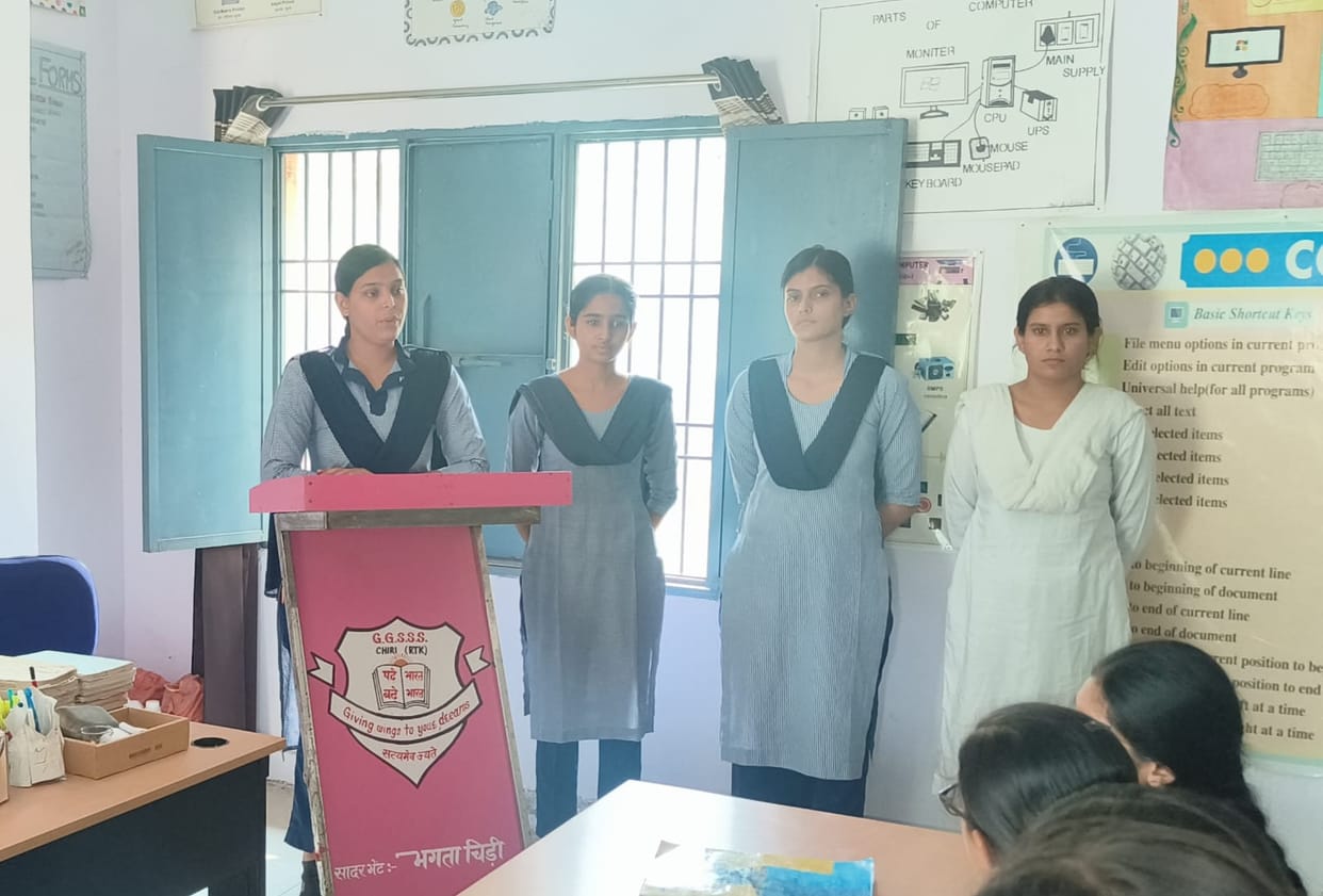 Students pitched a startup idea for healthy chocolate.