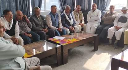 Those who enhance the prestige of Kamboj community will be honoured: Vedprakash