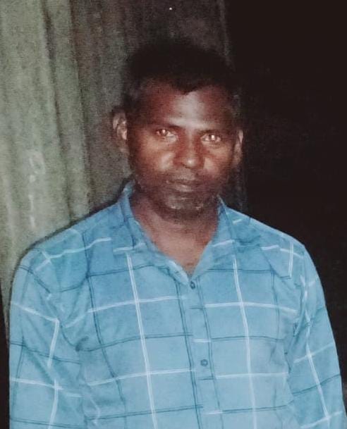 Youth dies in road accident, wife and two children critical