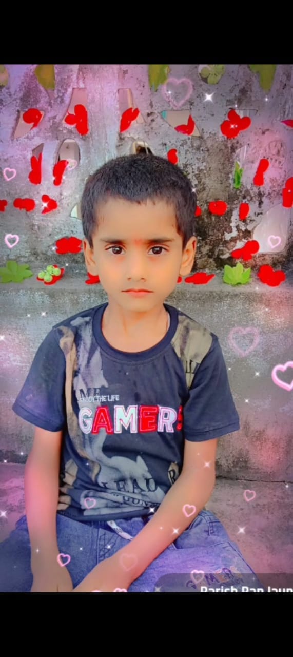 An innocent child fell into boiling water to make syrup and died.
