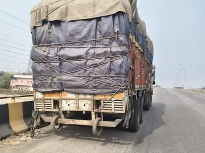 Vehicles running without number, challan of Rs 700 in 20 days