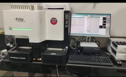 CBC testing resumes after a month and a half, bringing relief to patients