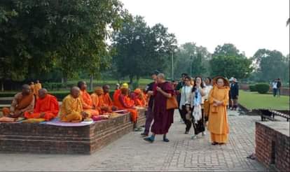 Buddha's stories inspire me: Deepalok