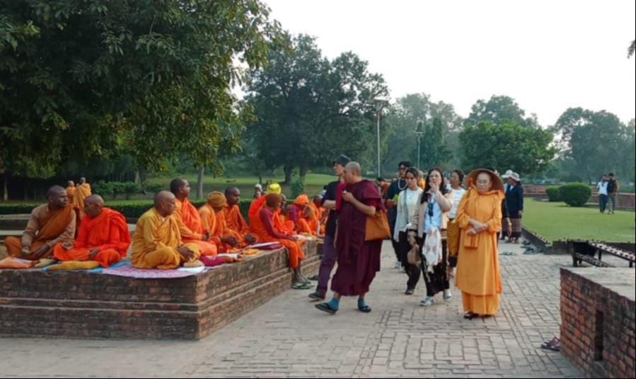 Buddha's stories inspire me: Deepalok
