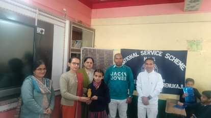 quiz pratiyogita in dadhahu college