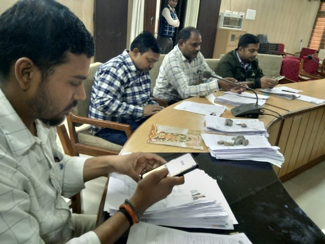 Officers and employees busy in SIR, delay in preparation for Panchayat elections