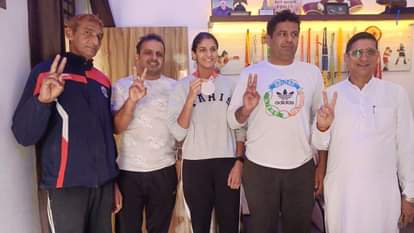 Asian and Commonwealth Games will be my target: Jasmine