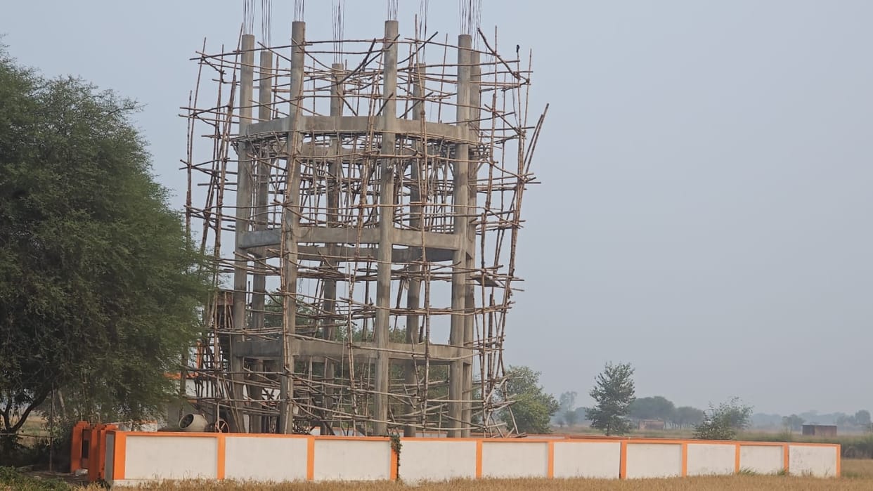 The pace of the Jal Jeevan Mission scheme has slowed down due to non-payment