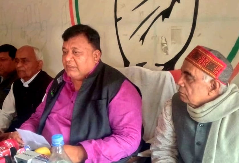 Voters' rights are being affected: Kaushal