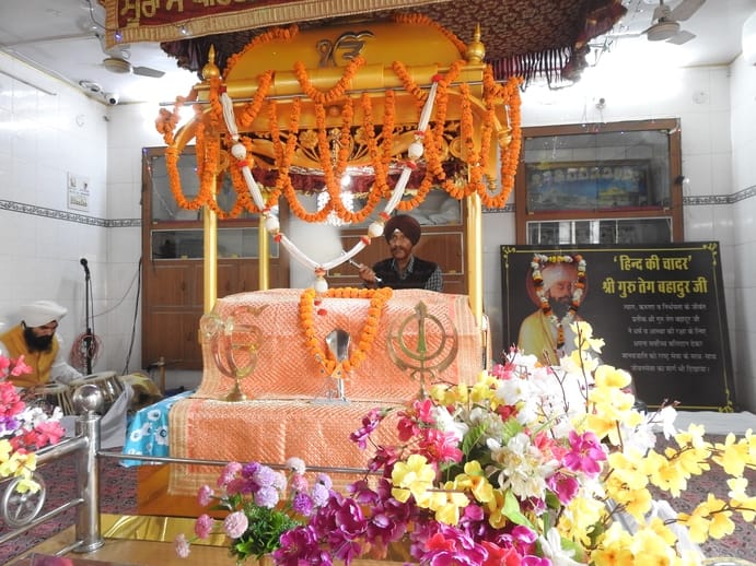 Martyrdom Day of Guru Tegh Bahadur celebrated