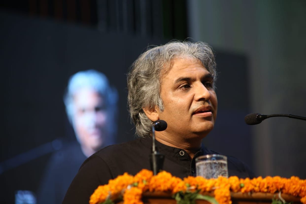 Lack of definition of village in the Constitution is a big omission: Prof. Sunil Jaglan