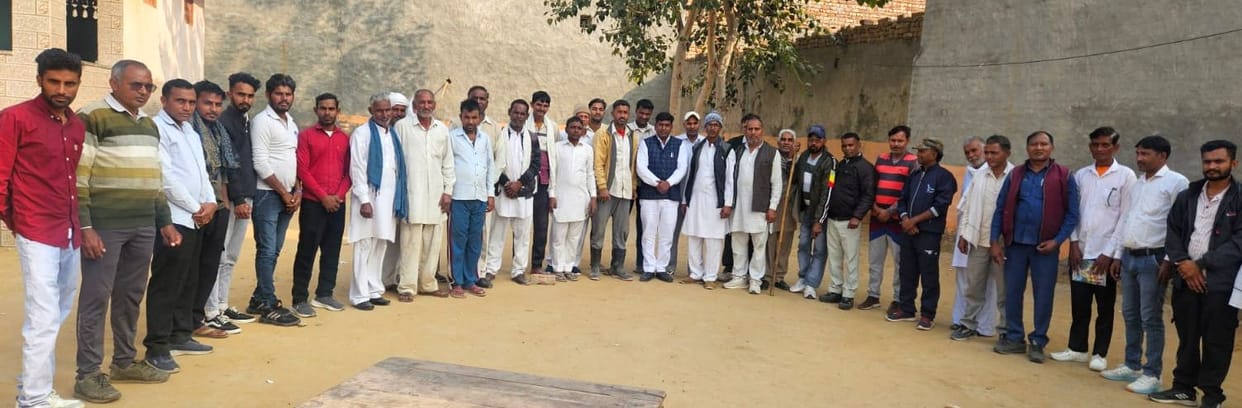 BJP is making people fight in the name of religion and caste: Dr. Krishna Jamalpur