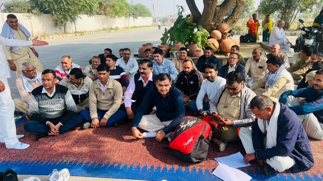 Chhotu Ram was the leader of the farmers: Phoolkumar