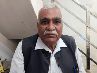 Safidon MLA should apologize from the public platform: Narendra Lathar