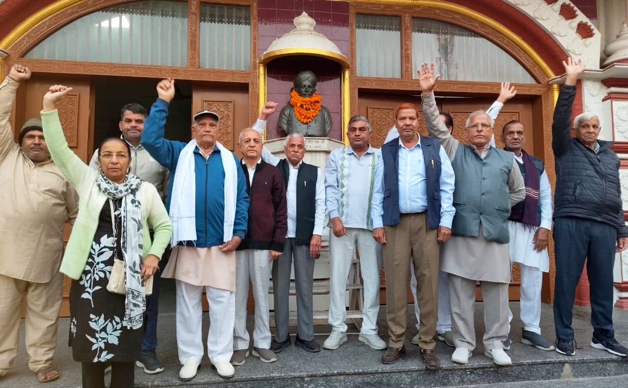 Sir Chhotu Ram was the leader of the farmers: Pradhan Phoolkumar