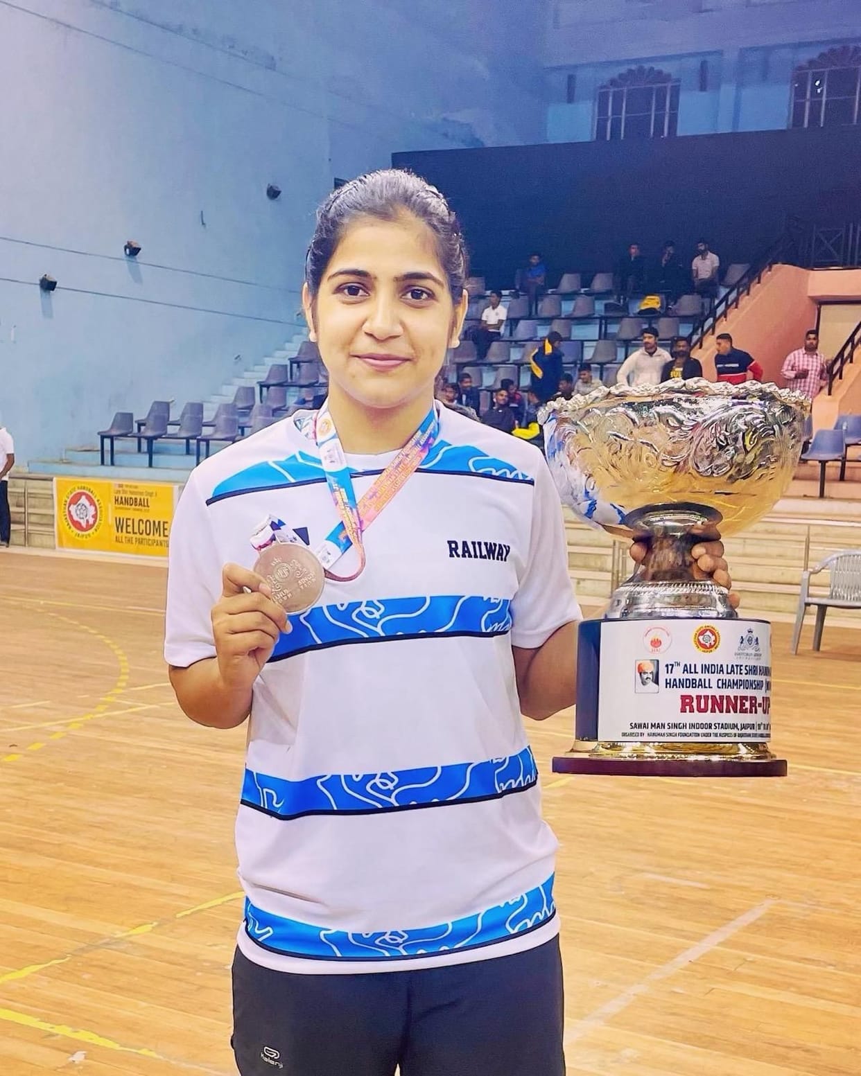 Jind's light shines by winning more than 40 medals