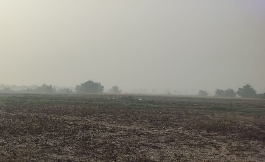 AQI in poor category, patients need to be cautious
