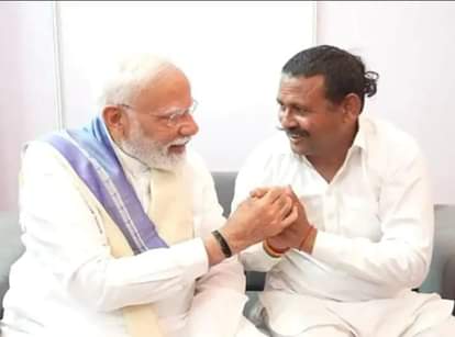 Rampal, who wore shoes to Modi, is angry, says officers are not listening