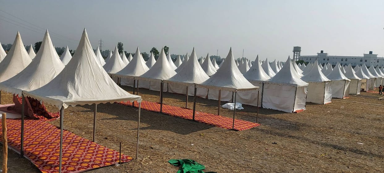 Dhamtan Sahib will host a three-day martyrdom gathering for the first time.