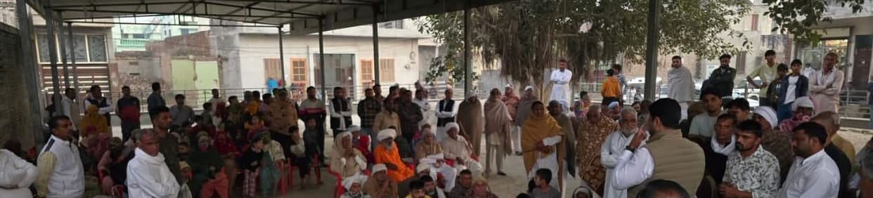 Women are not getting the benefits of Lado Laxmi Yojana: Dushyant