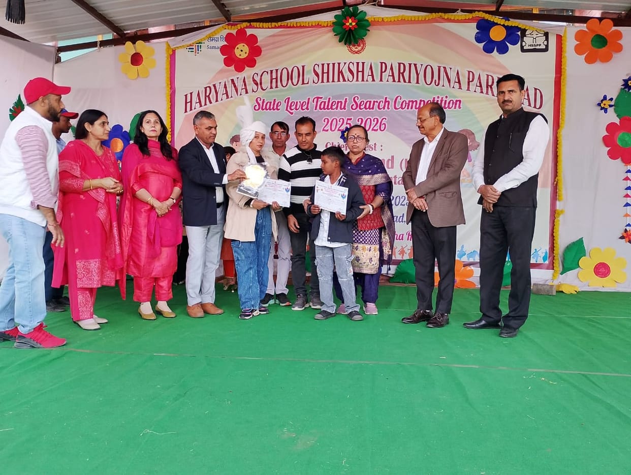 Rewari tops in folk dance and Fatehabad tops in folk song