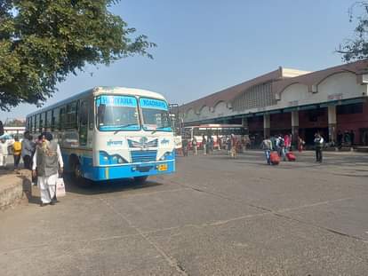 Travel only if it is very necessary today, buses will not be available on many routes