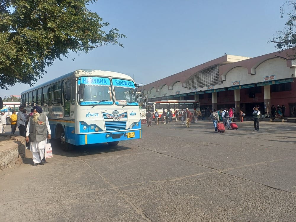 Travel only if it is very necessary today, buses will not be available on many routes