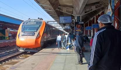 Waiting in Vande Bharat Express now increased