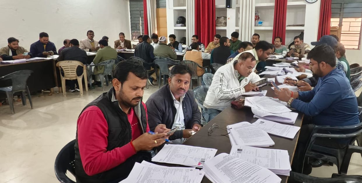 Five employees suspended for negligence in SIR