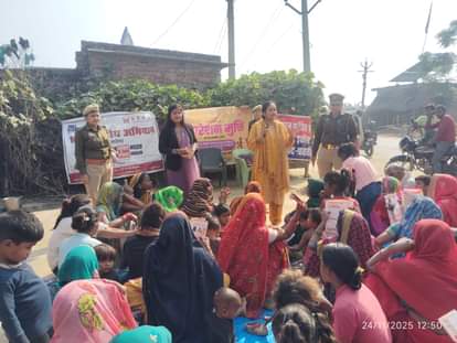 Marrying at an early age is a crime: Sarita