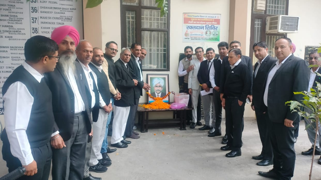 Chaudhary Sir Chhotu Ram taught farmers and laborers to fight for their rights: Nain